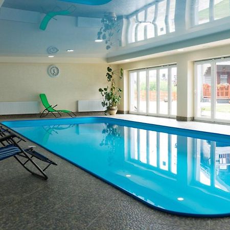 Family Hotel Kaskad バコヴェル エクステリア 写真