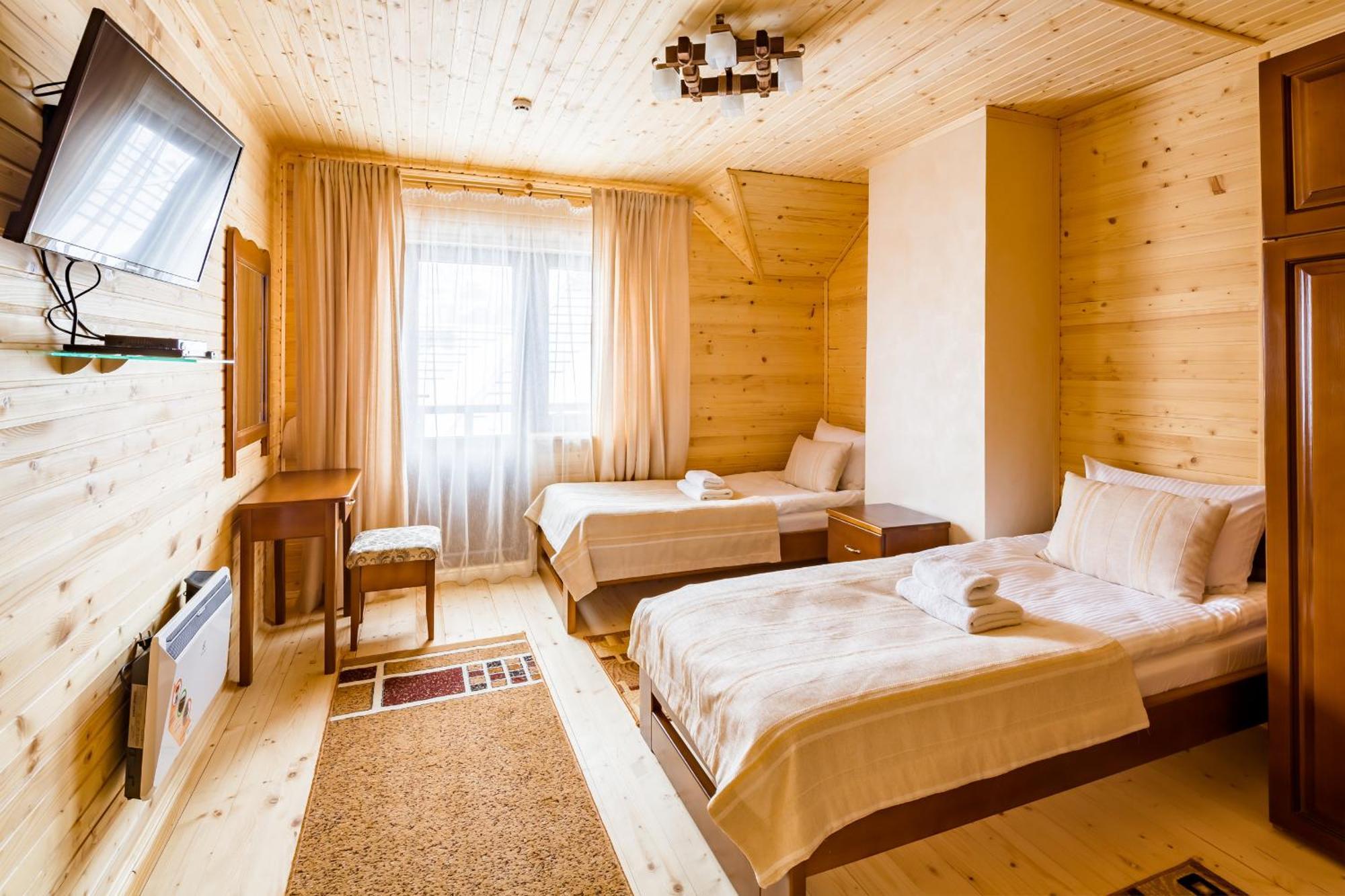 Family Hotel Kaskad バコヴェル 部屋 写真