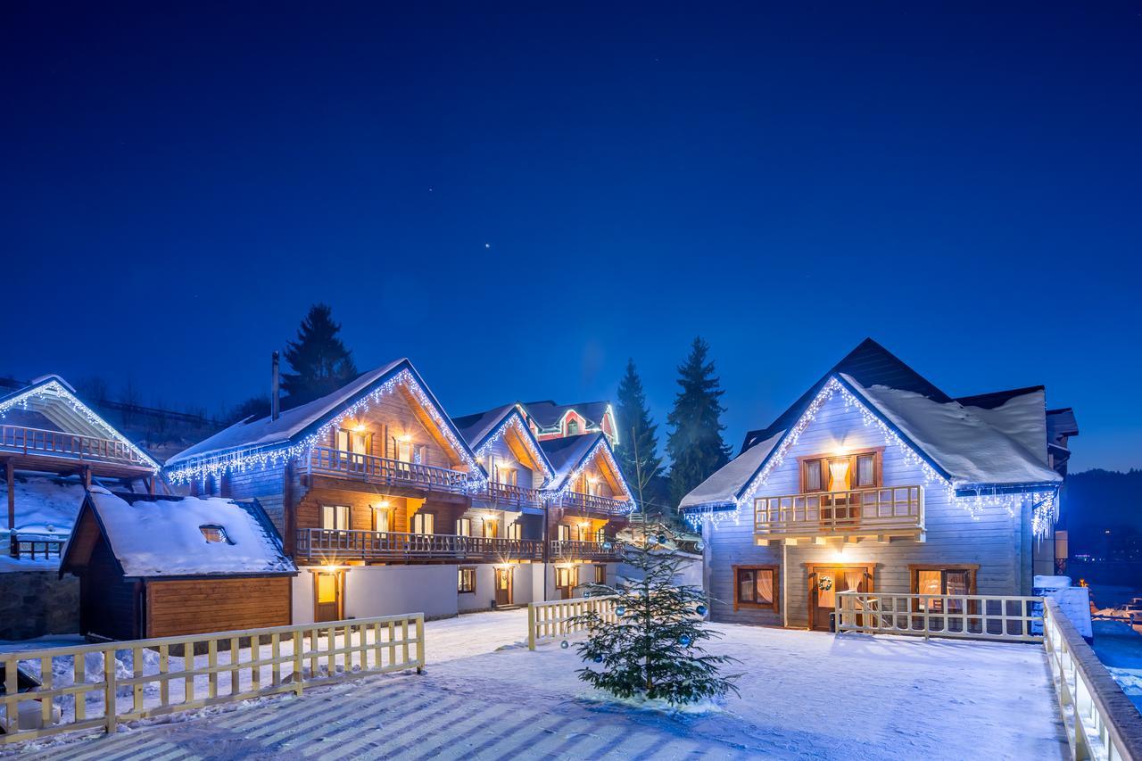 Family Hotel Kaskad バコヴェル エクステリア 写真
