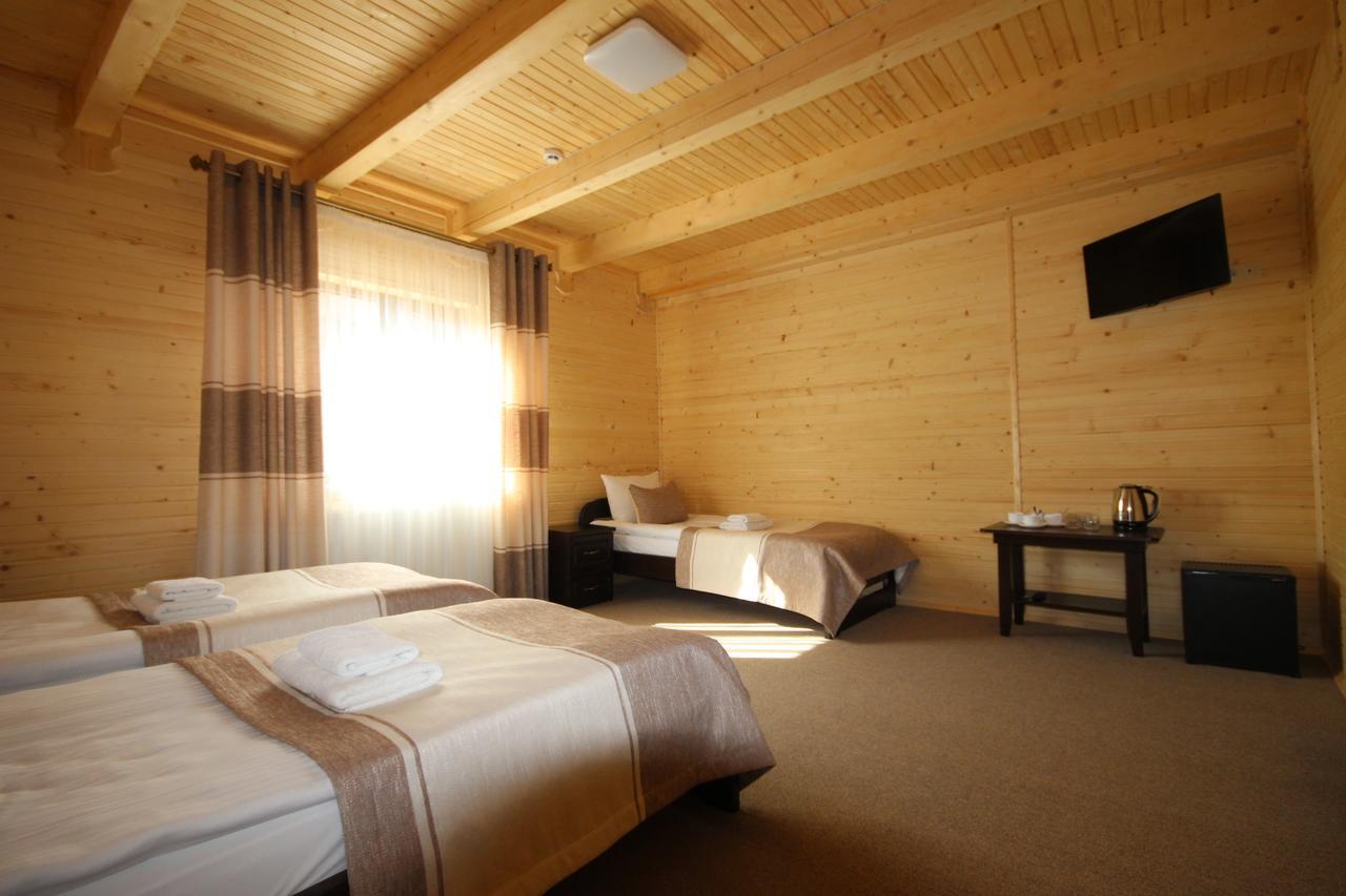 Family Hotel Kaskad バコヴェル エクステリア 写真