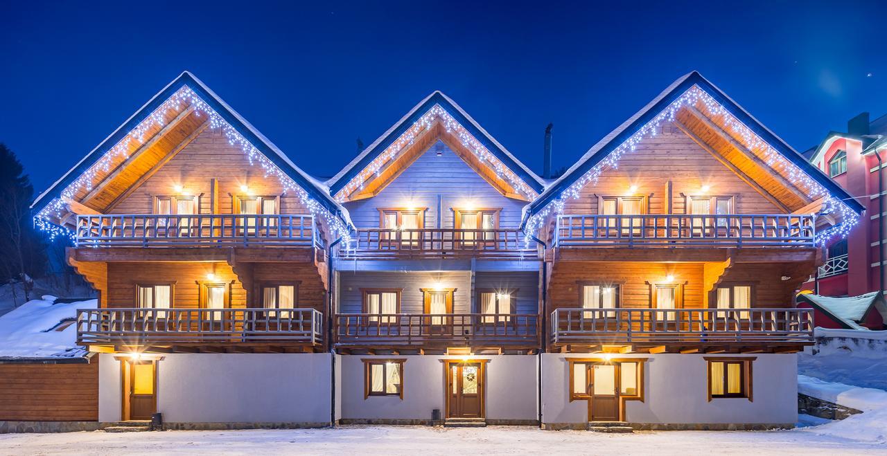 Family Hotel Kaskad バコヴェル エクステリア 写真