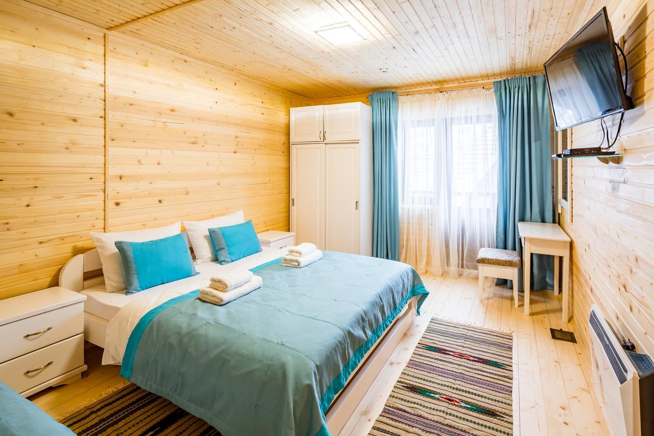 Family Hotel Kaskad バコヴェル エクステリア 写真