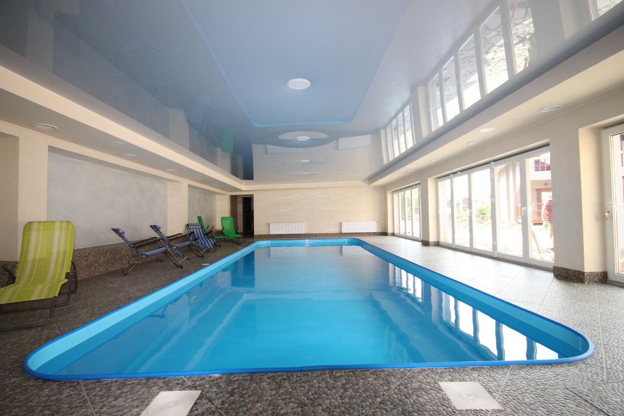Family Hotel Kaskad バコヴェル エクステリア 写真