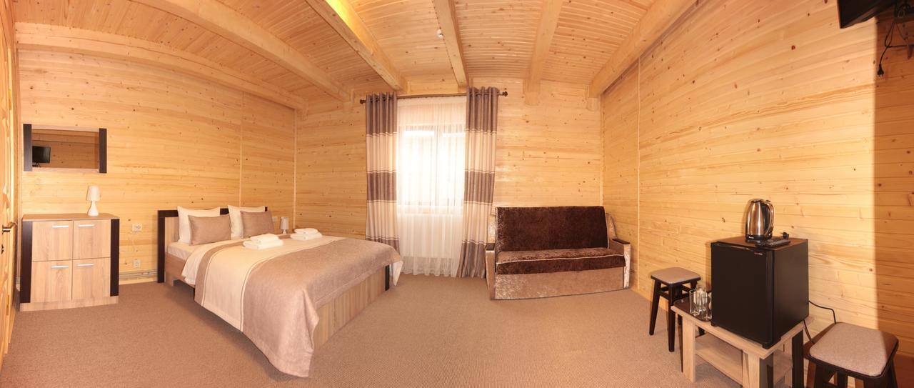 Family Hotel Kaskad バコヴェル エクステリア 写真