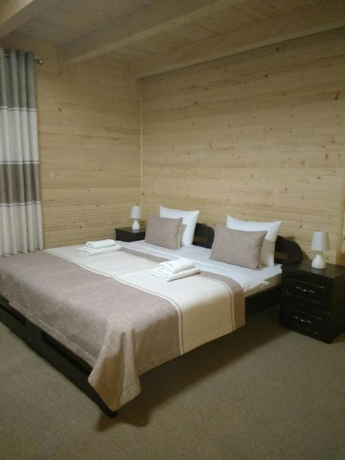 Family Hotel Kaskad バコヴェル エクステリア 写真