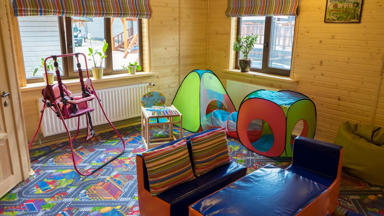 Family Hotel Kaskad バコヴェル エクステリア 写真