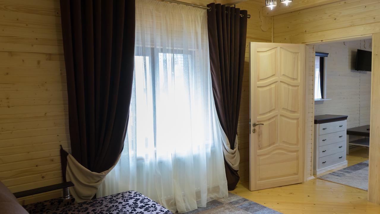 Family Hotel Kaskad バコヴェル エクステリア 写真