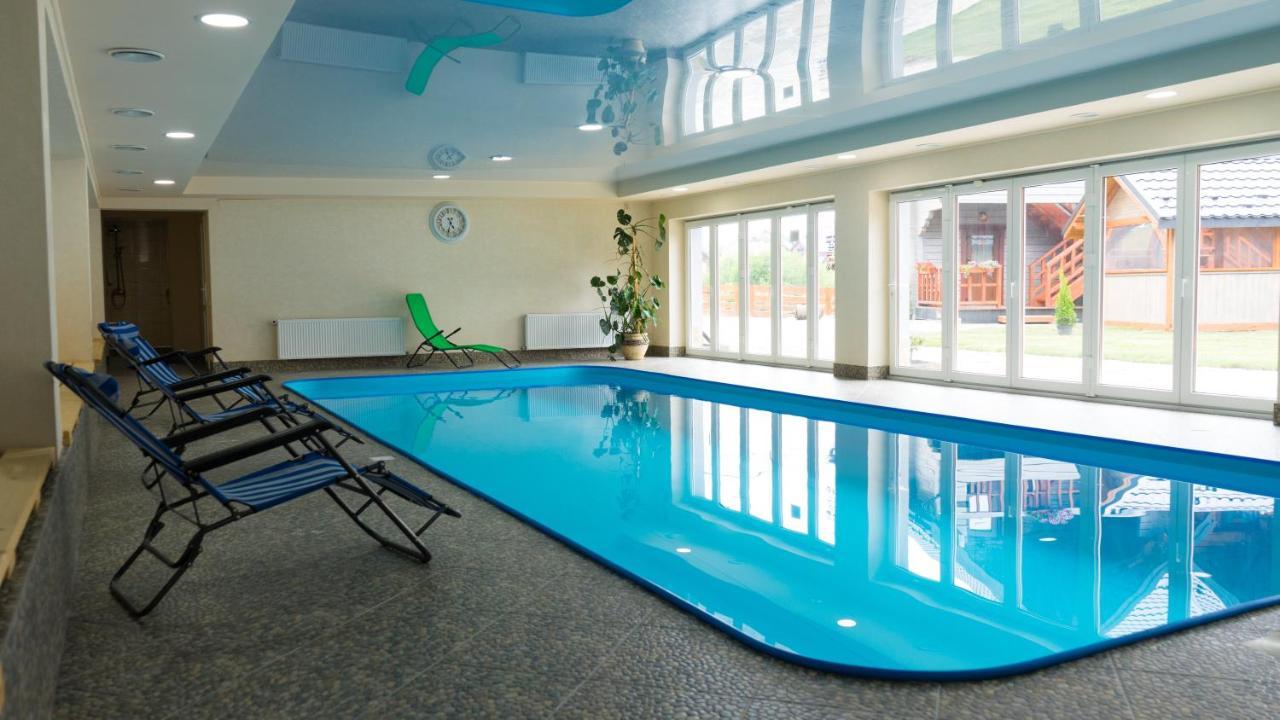 Family Hotel Kaskad バコヴェル エクステリア 写真